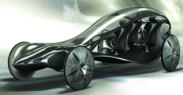 EALO concept electric car
