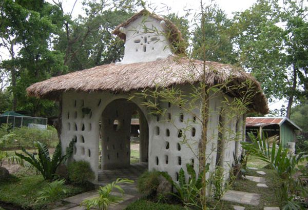 'Earth Chapel' in Bacolod City