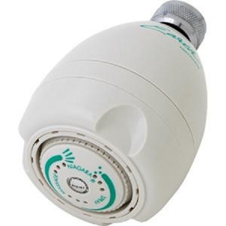 Earth Massage Wall-Mount Showerhead