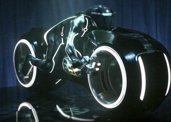 ebay tron lightcycle 2
