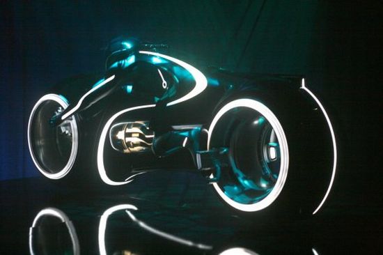 ebay tron lightcycle 3