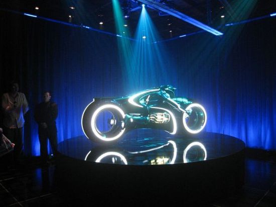 ebay tron lightcycle 4