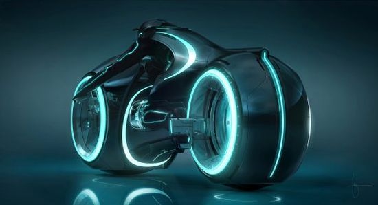 ebay tron lightcycle1