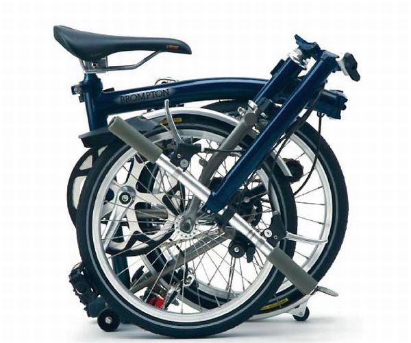  Best  of 2011 Best  concept folding bikes Ecofriend