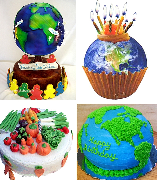 eco friendly cakes