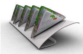eco friendly sustainable sandwich packaging