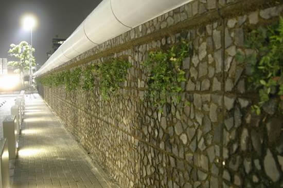 eco parking wall SDCoQ 5784