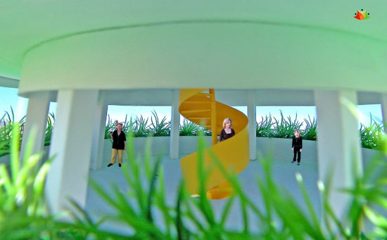 eco tower 1