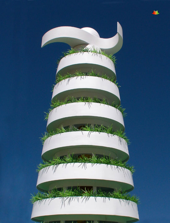 eco tower 4