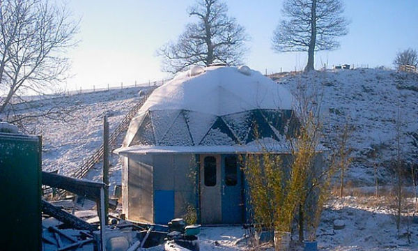 Eco-Dome