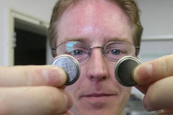 Eco-friendly Battery