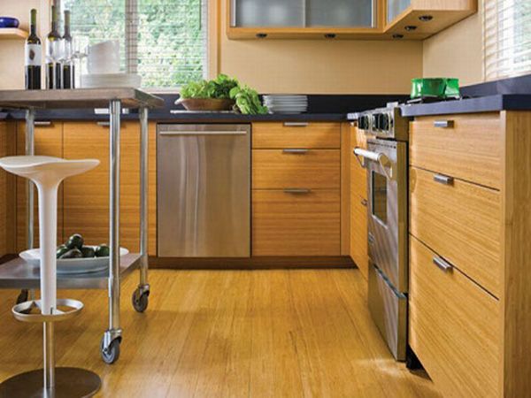 Eco friendly flooring for your kitchen