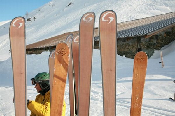 Eco Friendly Skis