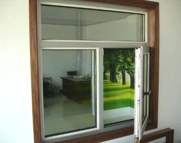 Eco friendly soundproof windows