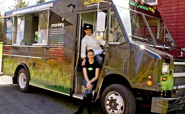 5 Eco friendly trucks designed to sell green cuisine on the move ...