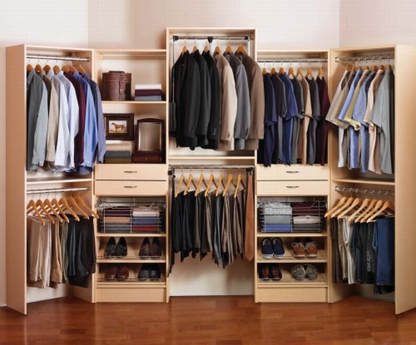 Eco-Nize Closet Systems