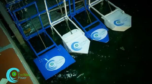 Eco Wave Power Proves Its Ocean Power Devices In Kiev
