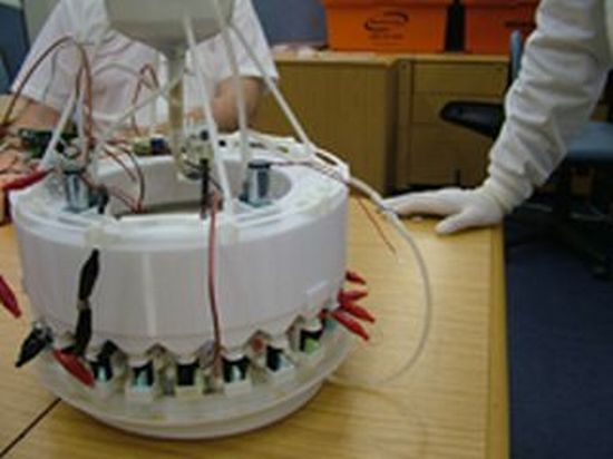 ecobot iii self sustainable robot with an aritific