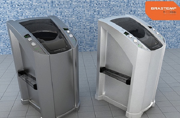 EcoDual Washing Machine