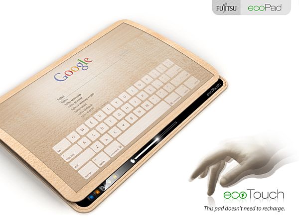 ecopad self powered concept laptop 2