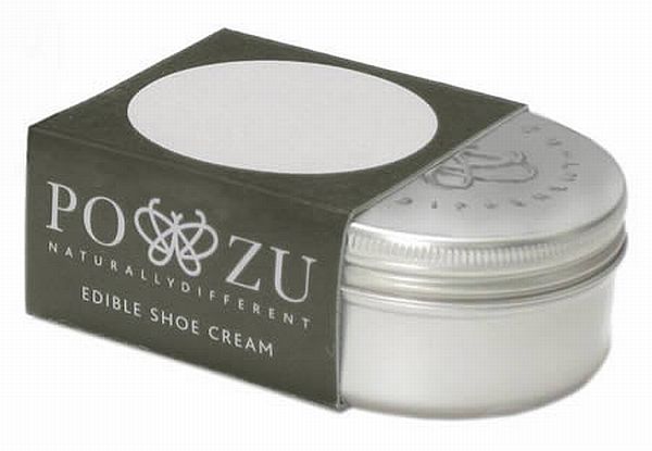 Edible Shoe Cream