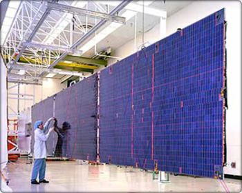efficient 500000 solar cells