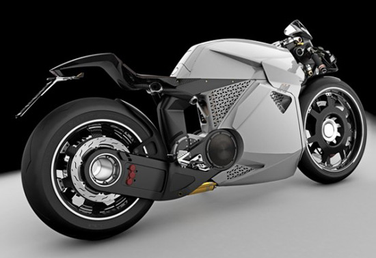 electric bike concept 1