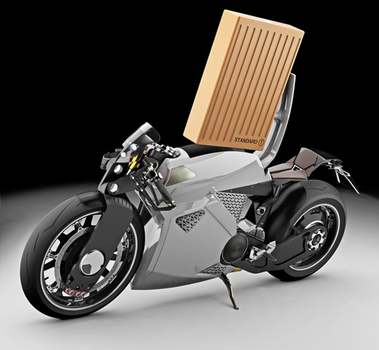 electric bike concept 2