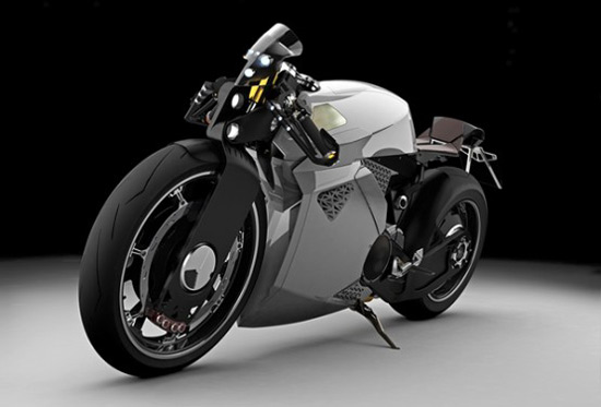 electric bike concept 4