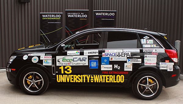 electric car waterloo 0