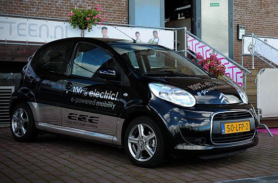 electric cars europe e c1 2