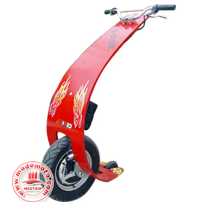 electric cruiser