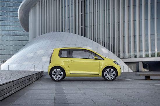electric e up city car 2
