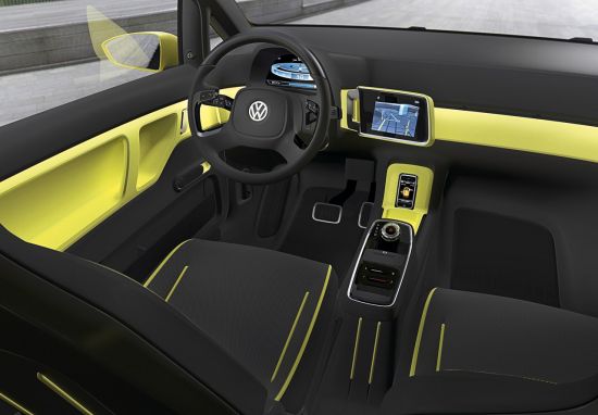 electric e up city car 5