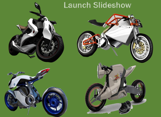 electric motorcycles