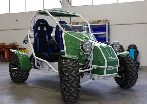 green buggies