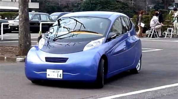 Electric car prototype increases range to 218 miles