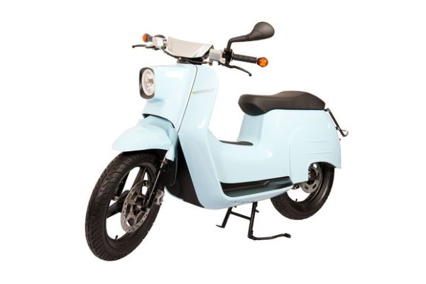 Electric E-Schwalbe Scooter