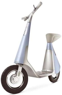 electric scooter