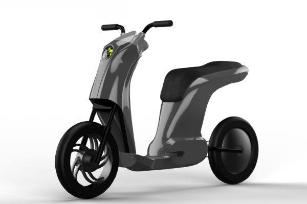 Electric Scooter