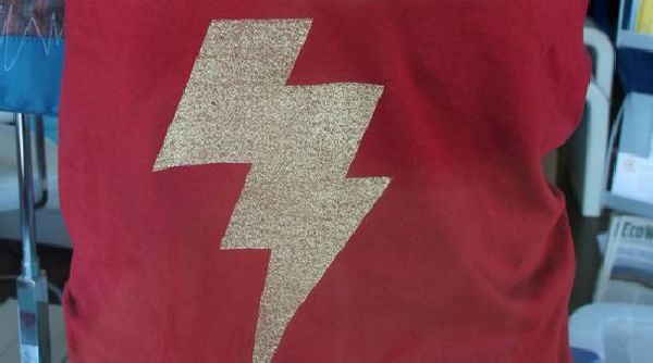 electricity generating clothes