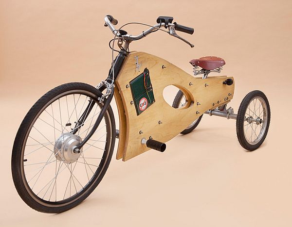 electricity tricycle 01