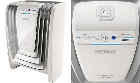 electrolux oxygen 1