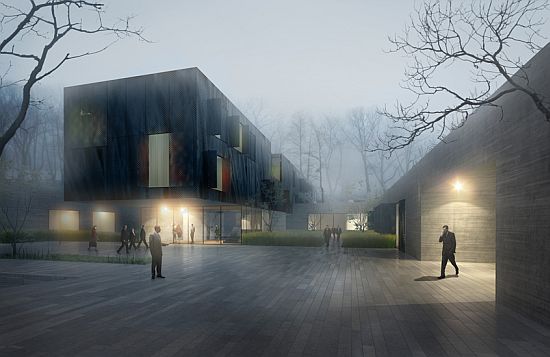 embassy of the czech republic in usa by your build