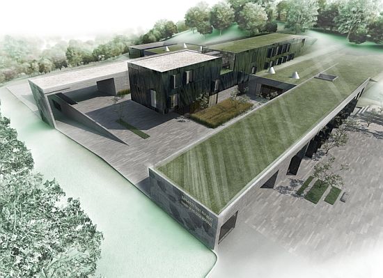 embassy of the czech republic in usa by your build