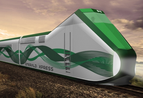 emerald xpress 1