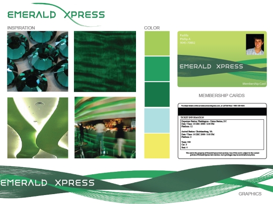emerald xpress 2