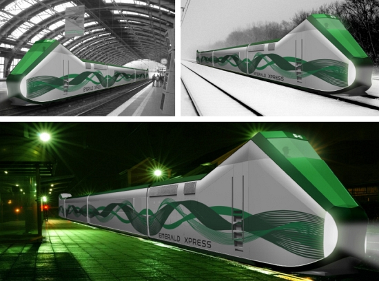 emerald xpress 3