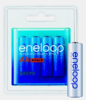 eneloop re chargeable battery 9