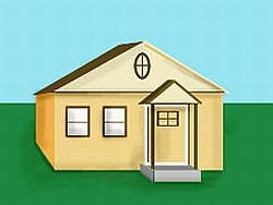 energy efficent house